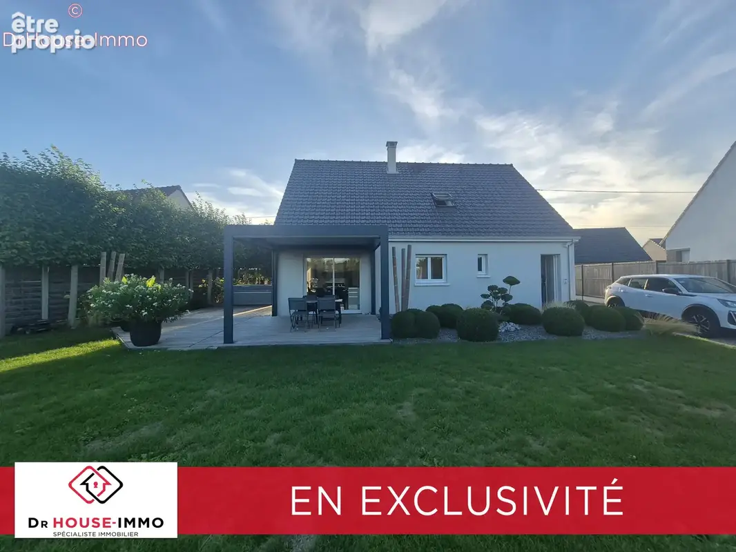 Maison 4 pièces 98 m² à vendre à Isbergues (62330) - photo 28