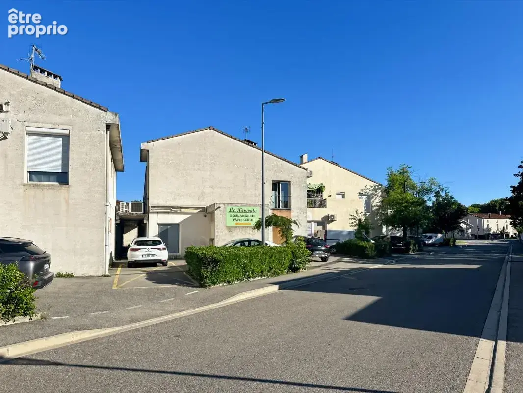 Appartement à SAINT-MARCEL-LES-VALENCE