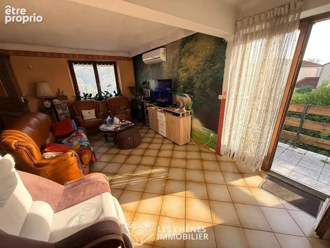 Maison individuelle avec jardin à Sainte Marie aux Chênes - photo 4
