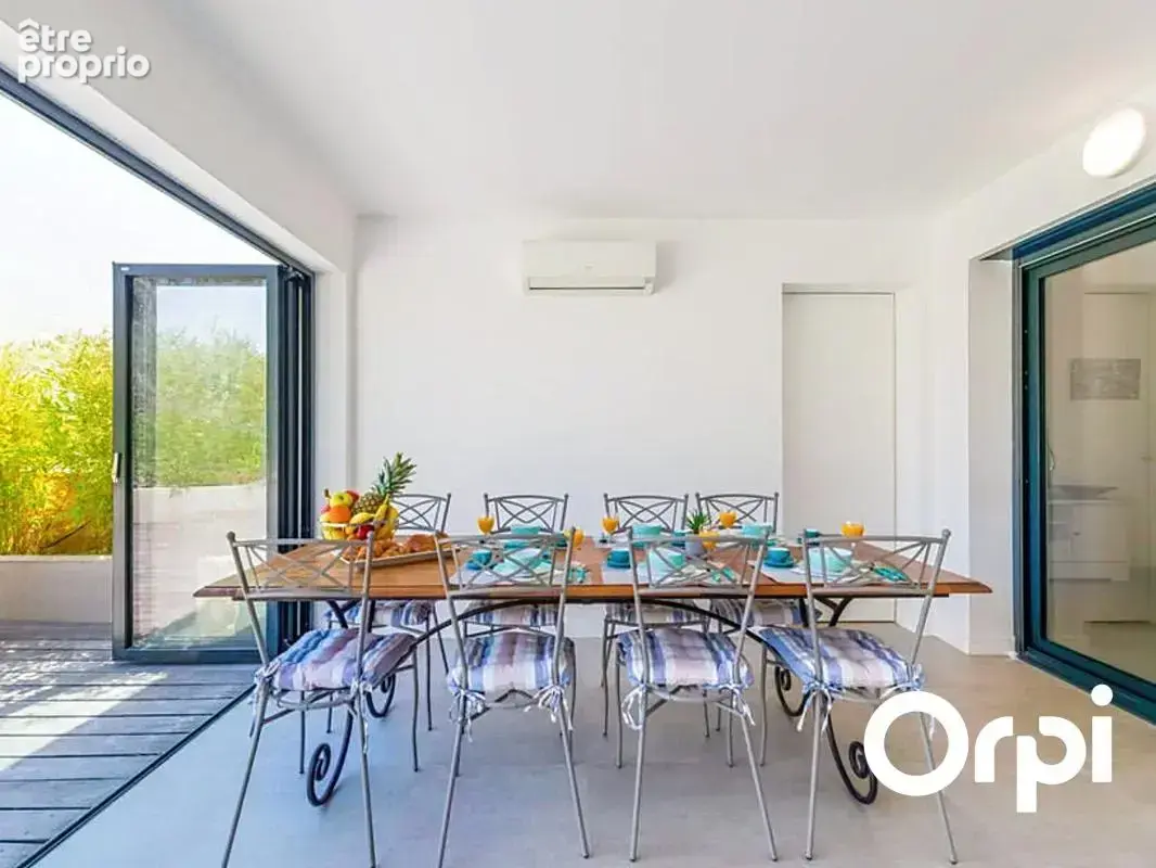 Appartement T3 - Piscine - photo 6