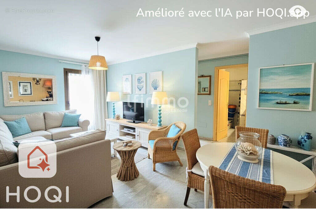 Appartement à CAGNES-SUR-MER