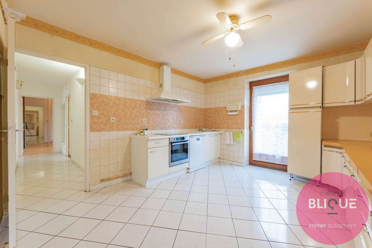 Appartement à MAXEVILLE