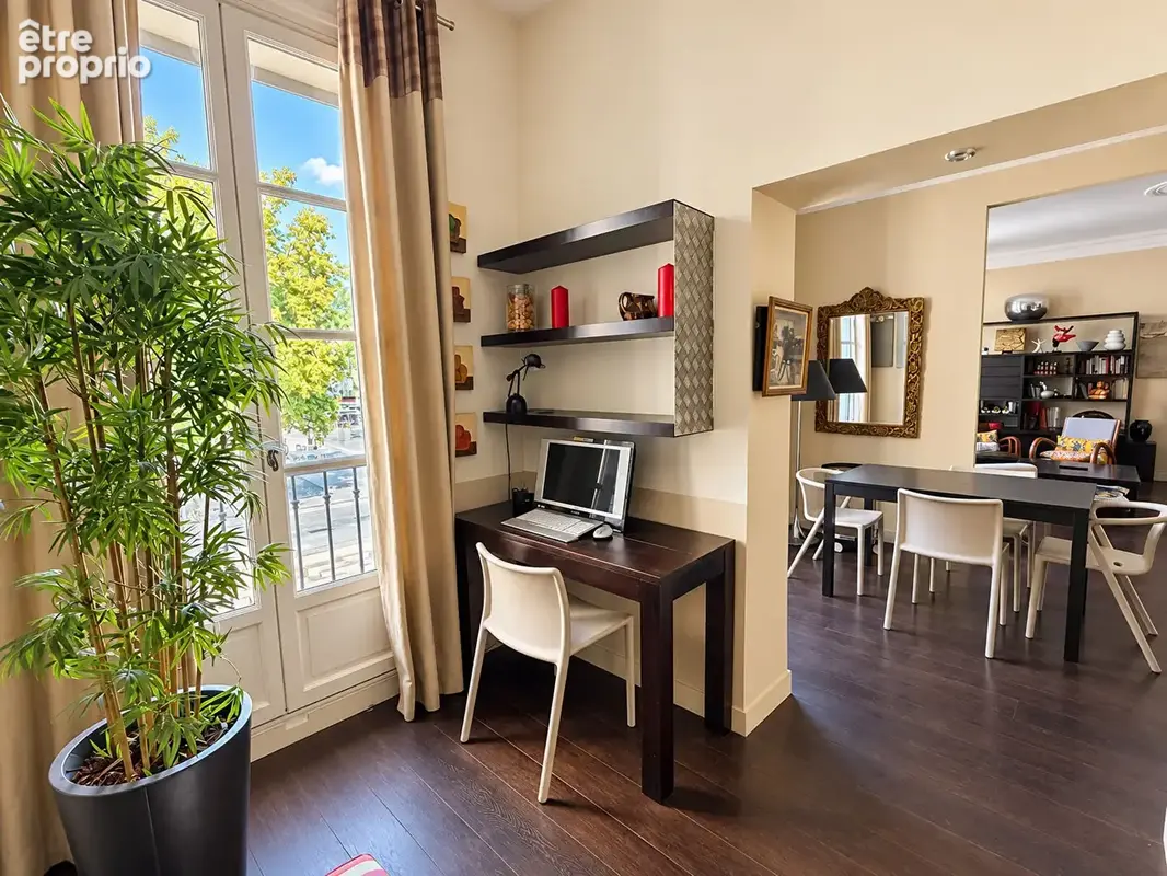 Appartement Aix En Provence 4 pièces quartier Verdun/Prêcheur - photo 12