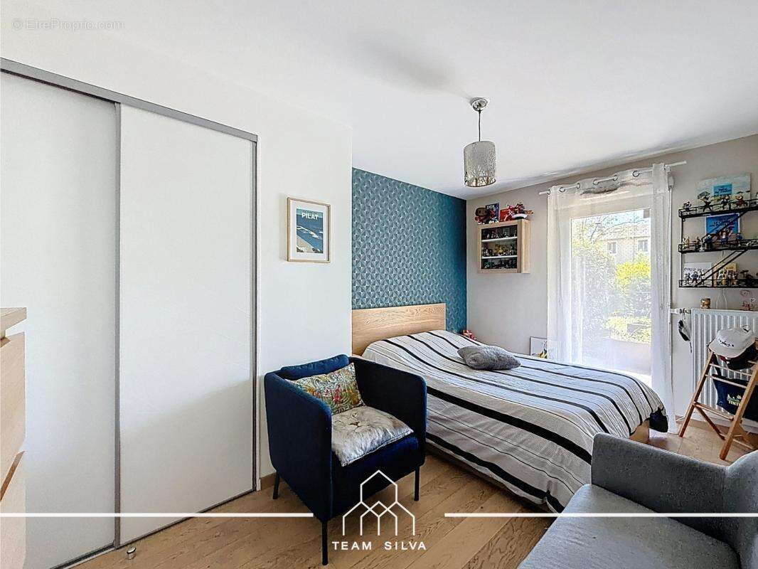 Appartement à SAINT-PRIEST