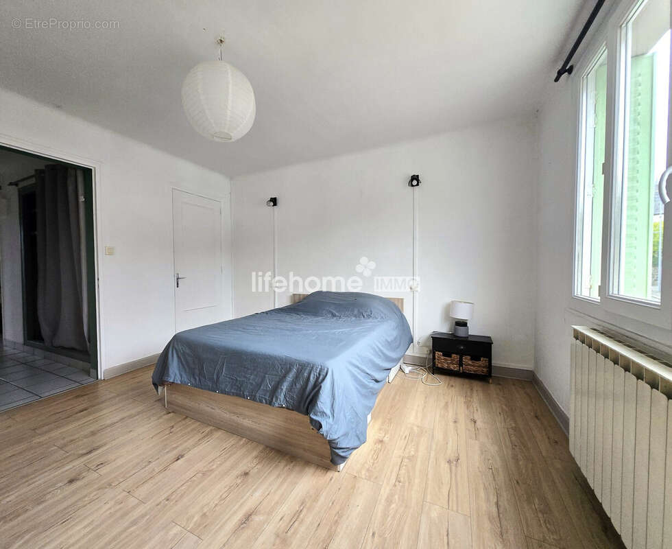 Appartement à SAINTE-FEYRE