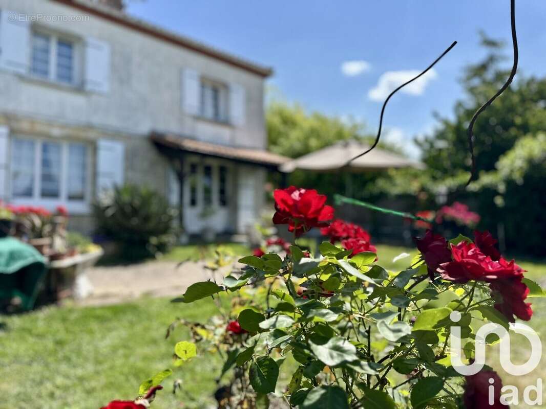 Photo 2 - Maison à SAINT-SULPICE-DE-ROYAN