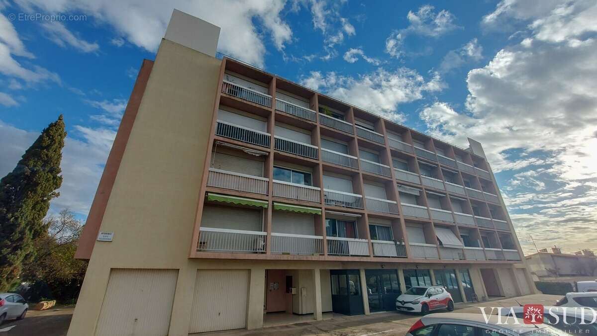 Appartement à BEZIERS