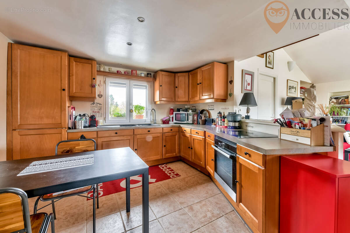 Appartement à SAINT-BRICE-SOUS-FORET