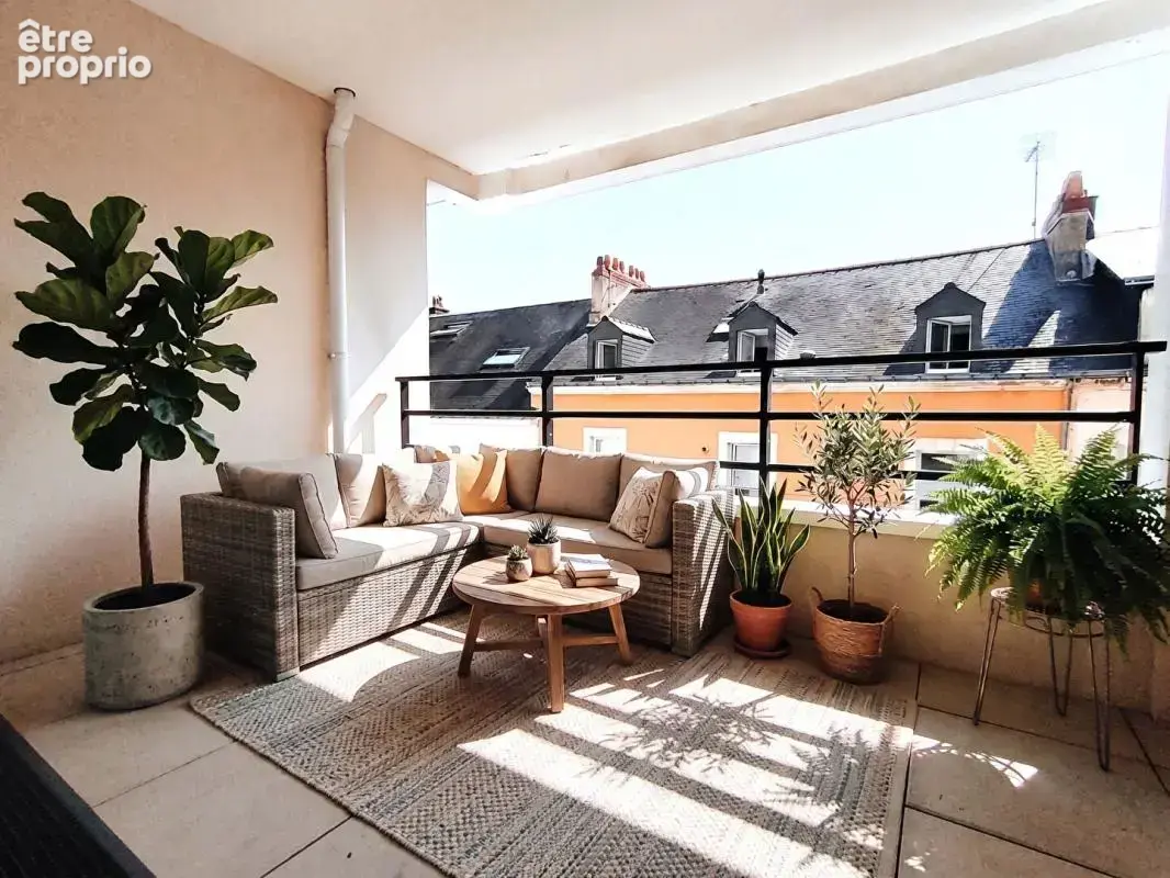 Appartement à SAINT-NAZAIRE