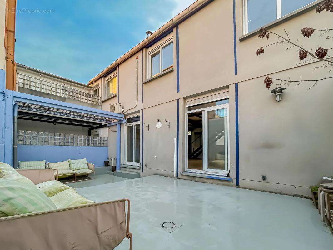 Appartement à VILLIERS-SUR-MARNE