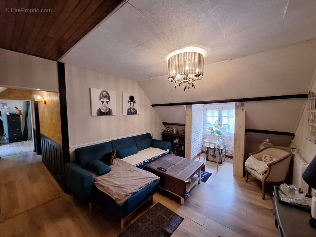 Maison à VILLEFRANCHE-DU-PERIGORD