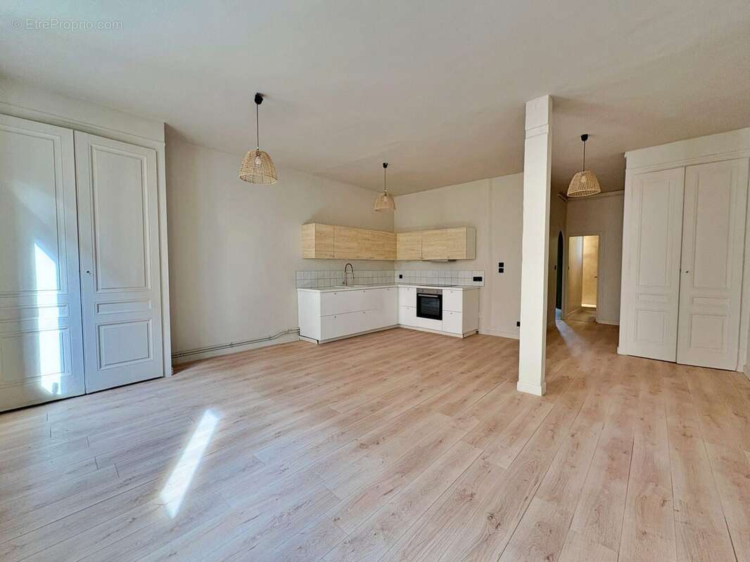 Appartement à LYON-3E