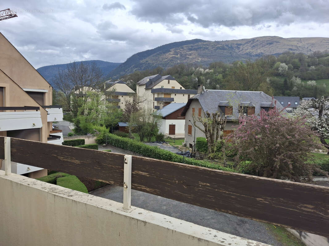 Appartement à SAINT-LARY-SOULAN