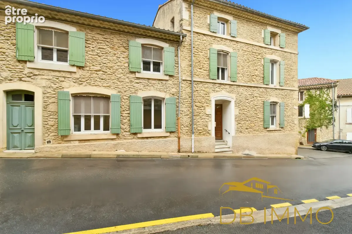 Chateauneuf-du-Pape, un immeuble en pierre à réinventer, au coeur du village - photo 19