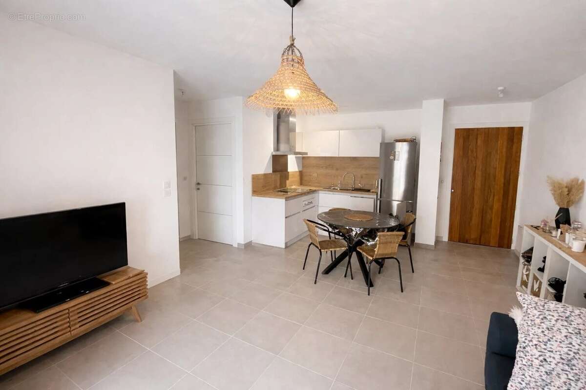 Appartement à SAINT-FLORENT