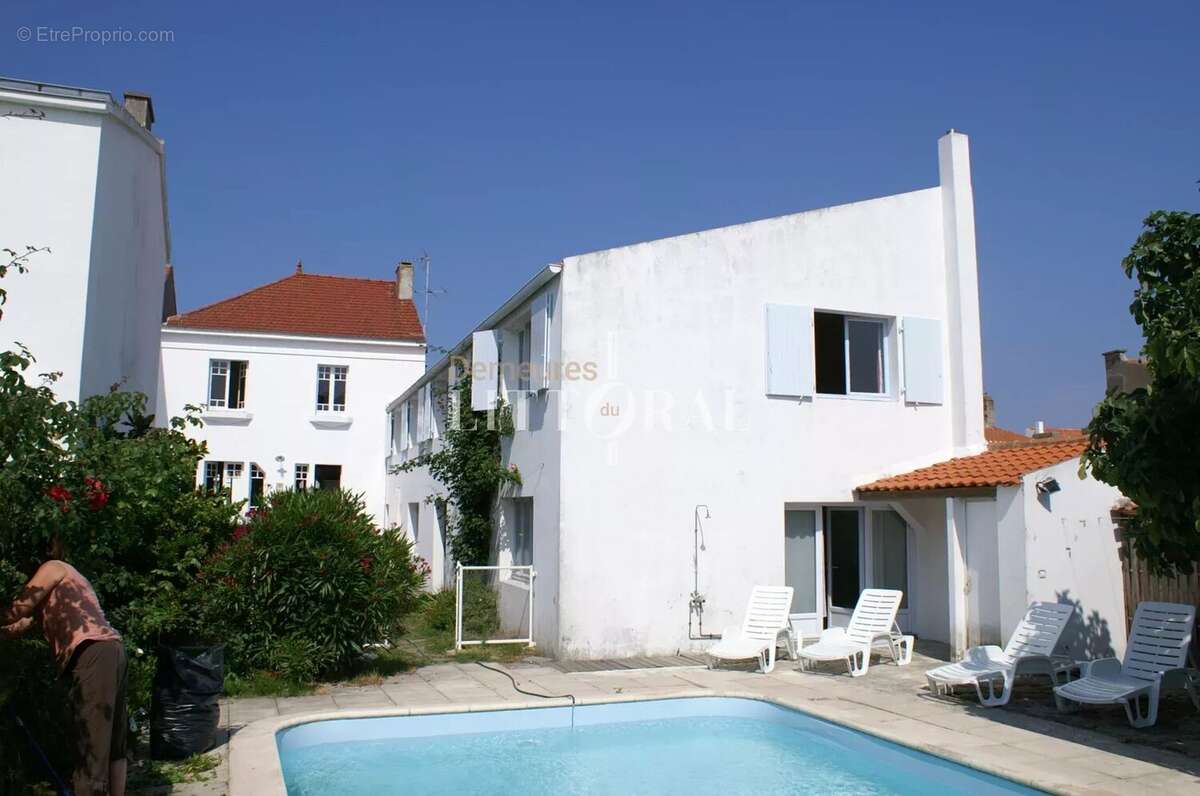 Maison à L'ILE-D'YEU