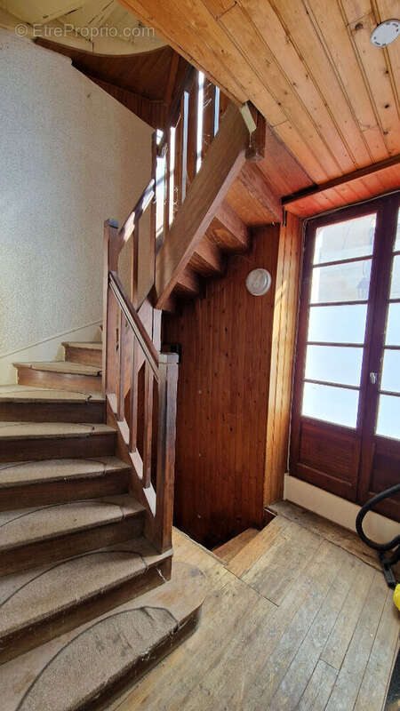 Commerce à BRANTOME