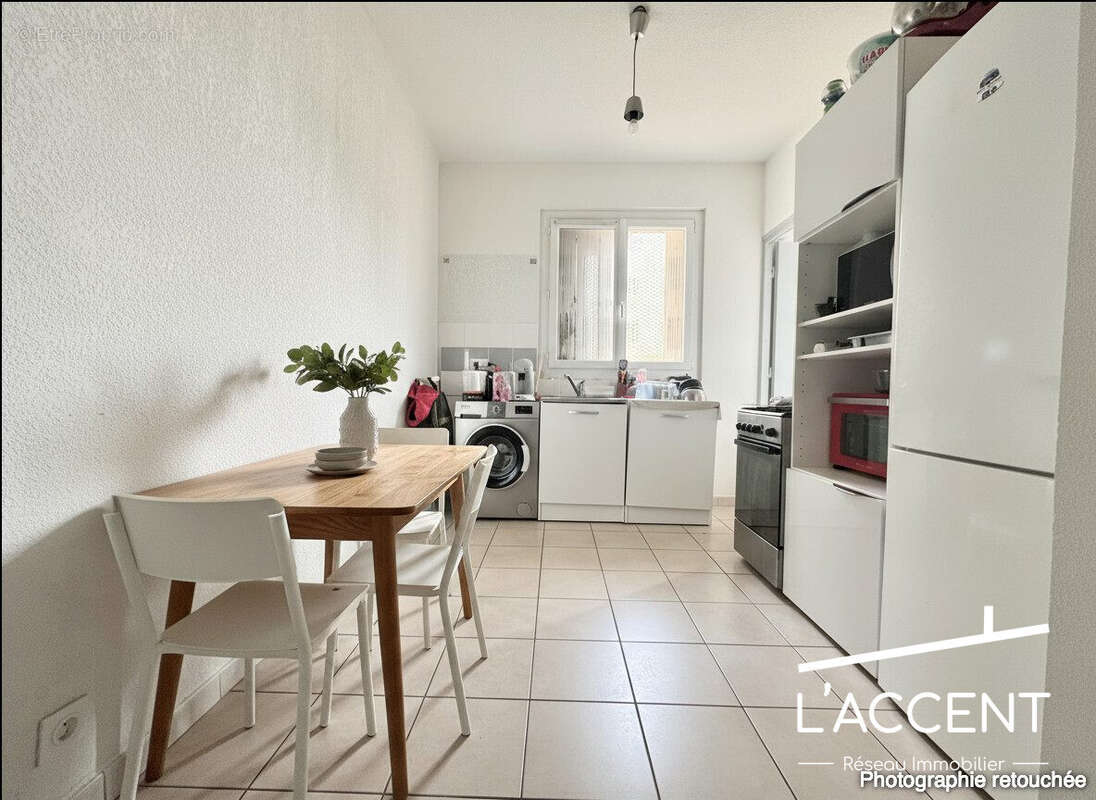 Appartement à NIMES