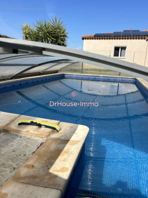 Maison à SAINT-HIPPOLYTE