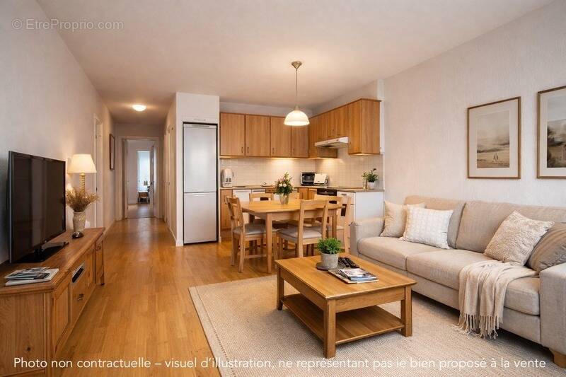 Appartement à CASTANET-TOLOSAN