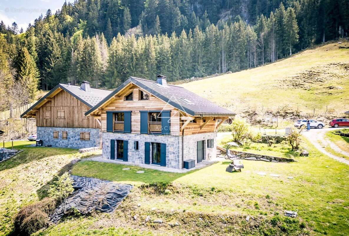 Maison à ESSERT-ROMAND