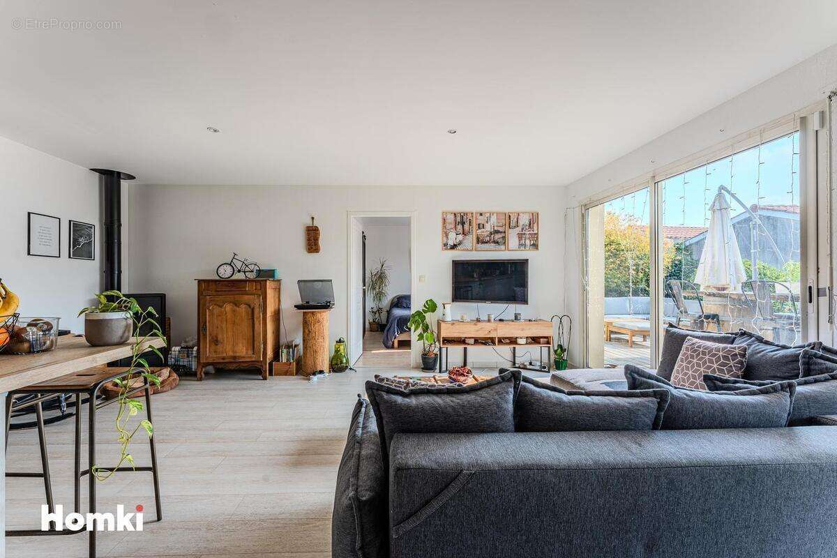 Maison à BISCARROSSE