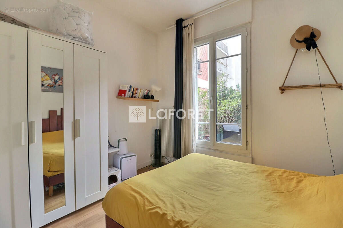 Appartement à SAINT-OUEN