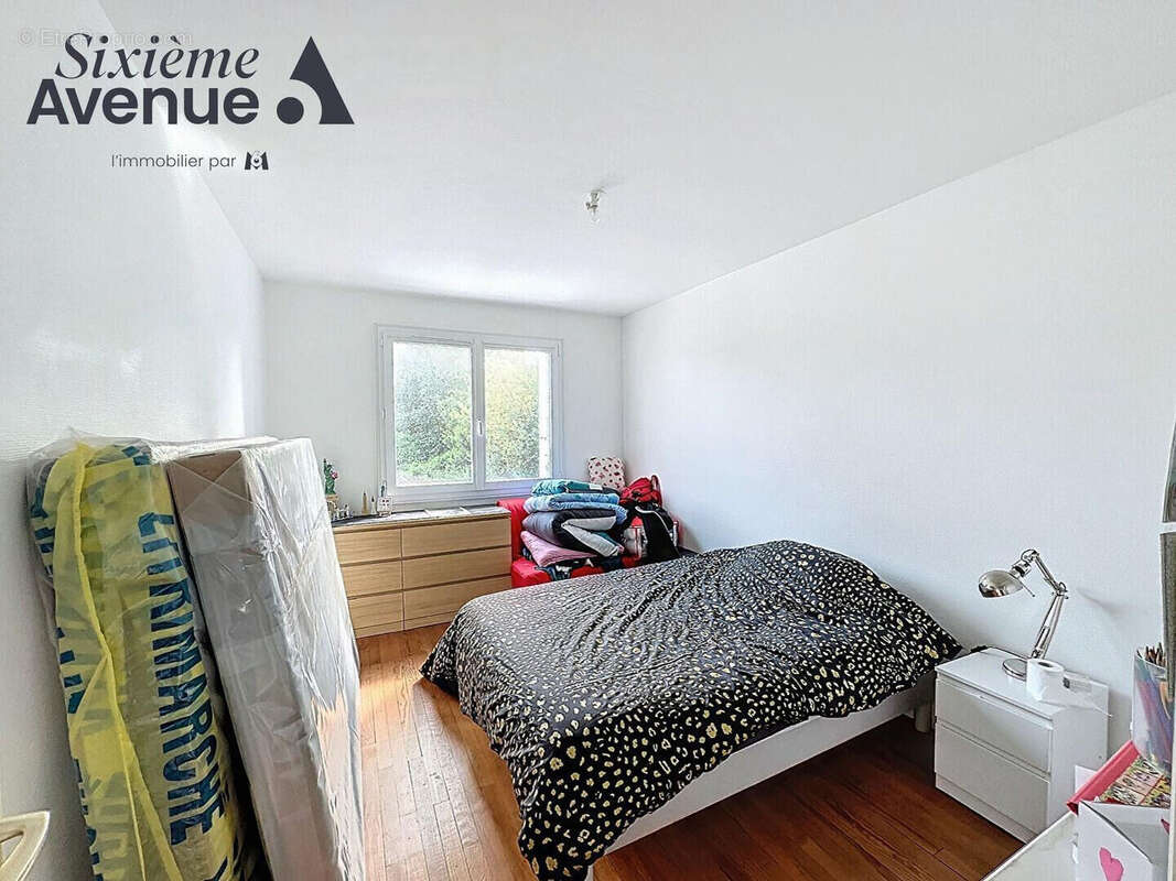 Appartement à QUIMPER