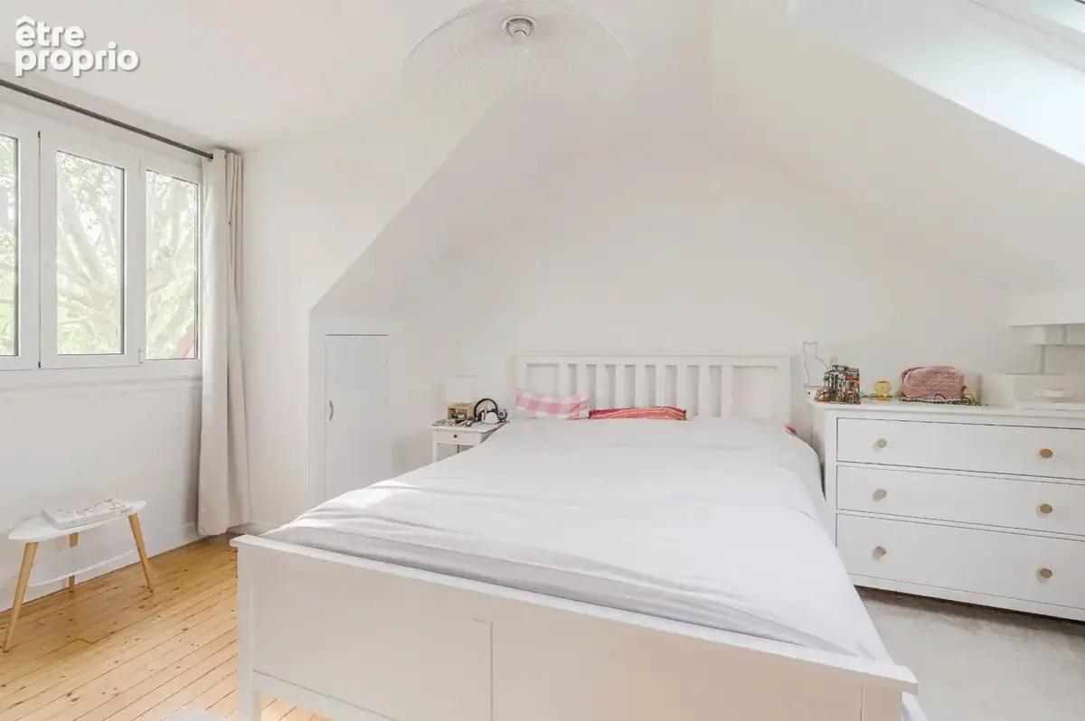 Maison Bourgeoise en meulière - Quartier La Varenne - photo 7
