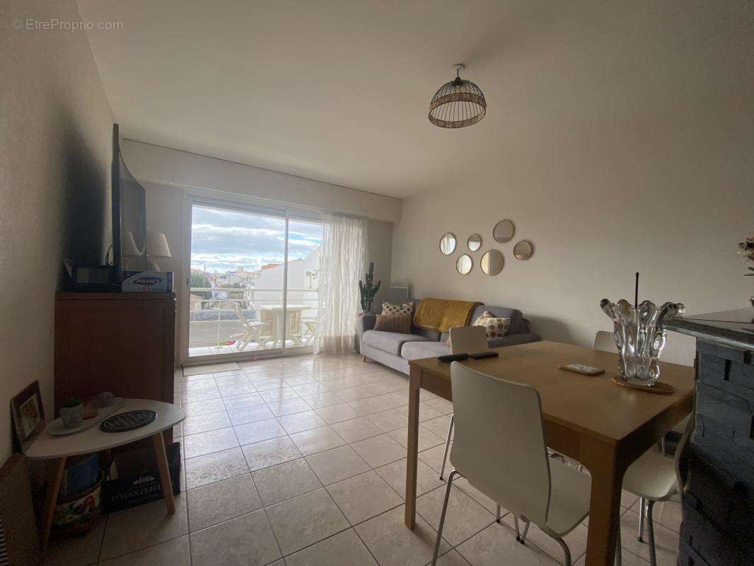 Appartement à LES SABLES-D'OLONNE