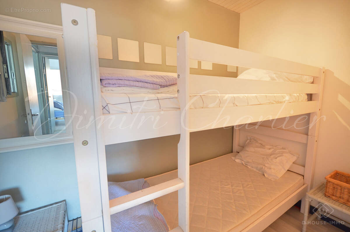 Appartement à LACANAU