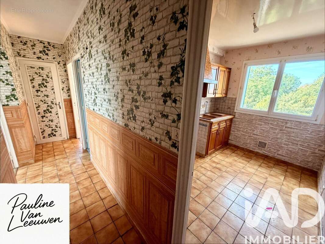 Photo 3 - Appartement à SAINTE-SAVINE