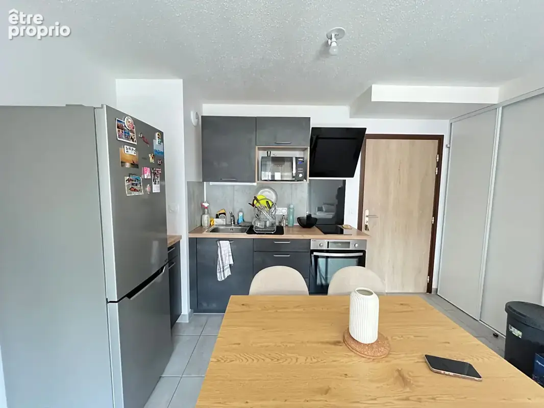 Appartement  récent Albi 2 pièces 48 m2 + terrasse et parking privatif - photo 6