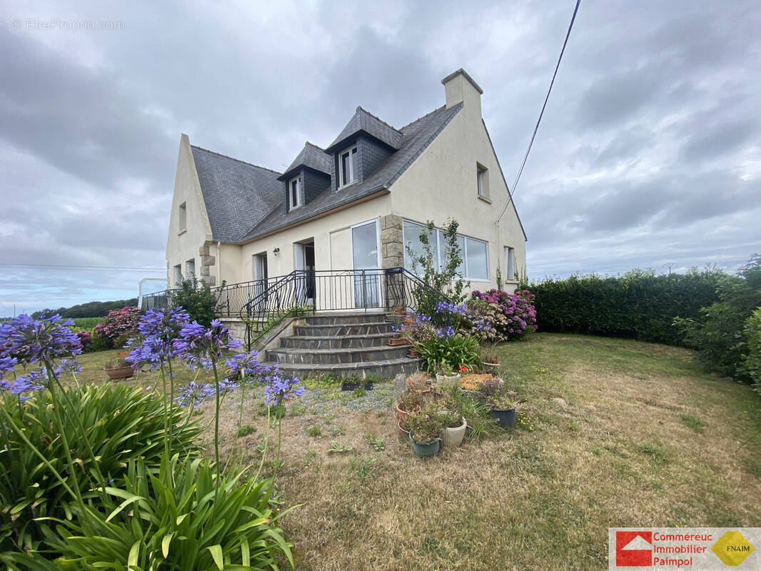 Maison à PLOUBAZLANEC