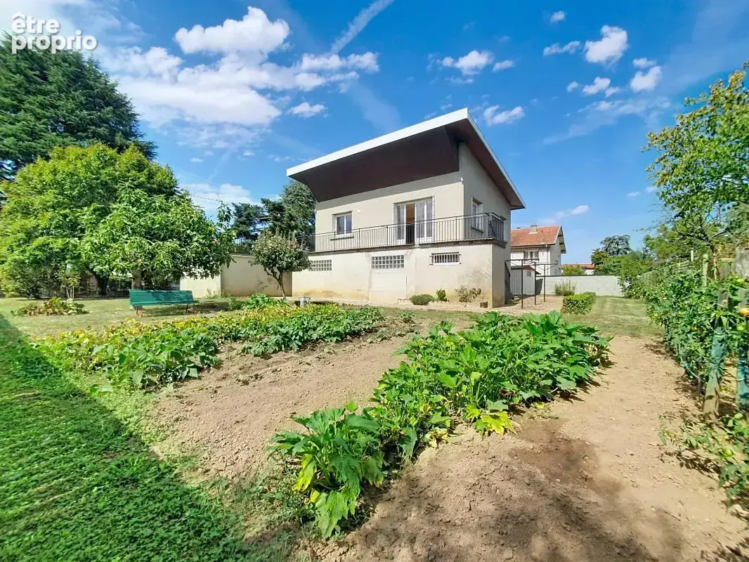 Maison - 2 Chambres - Sur 2 niveaux - Double garage - Jardin - Au calme - En bout d'impasse - photo 24