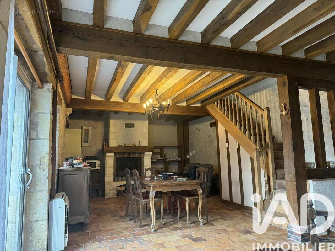 Photo 3 - Maison à SAINTE-MARIE-DE-RE