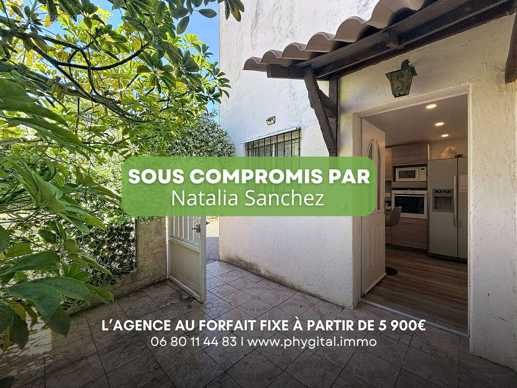 Maison 5/6P à vendre à Antibes (06600) - photo 34