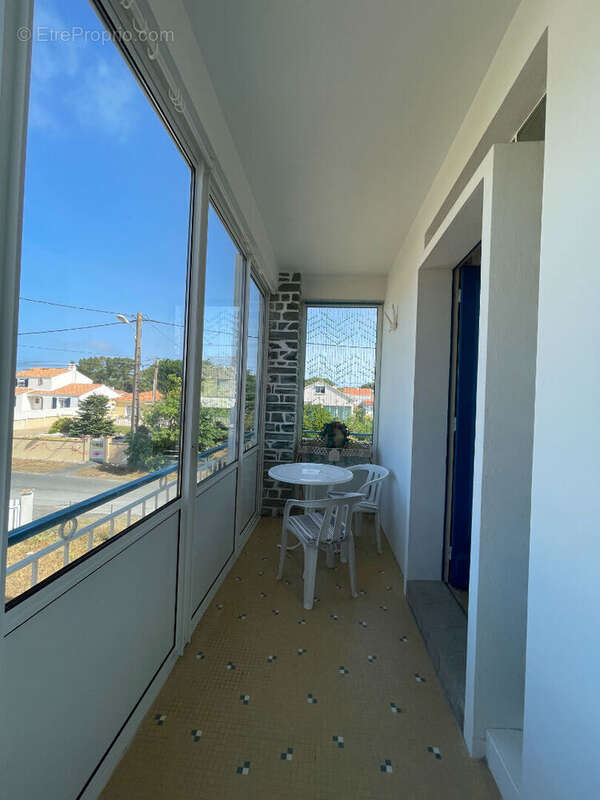 Appartement Notre Dame De Monts 2 pièce(s) 44.92 m2 - photo 2