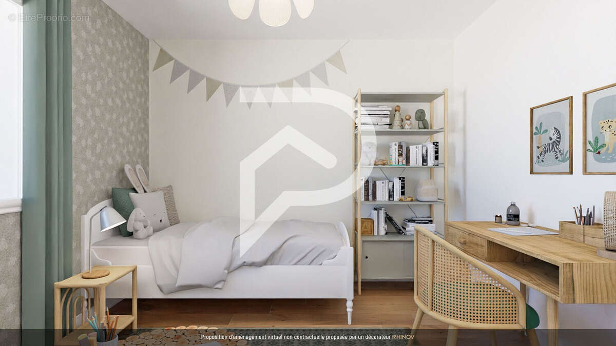 Appartement à LOURMARIN