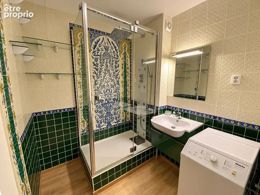 T4 DE 72,80 M² - Fontaine d'Ouche - photo 6