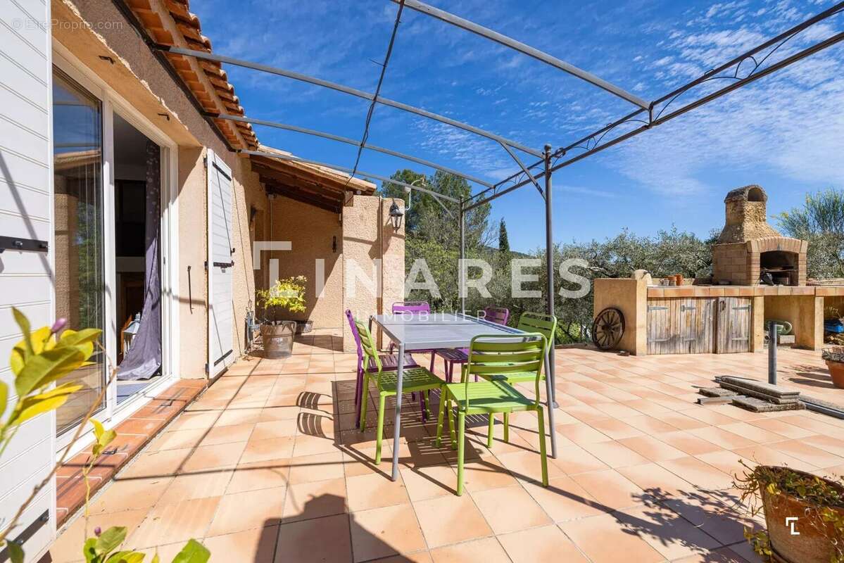 Maison à MARSEILLE-11E