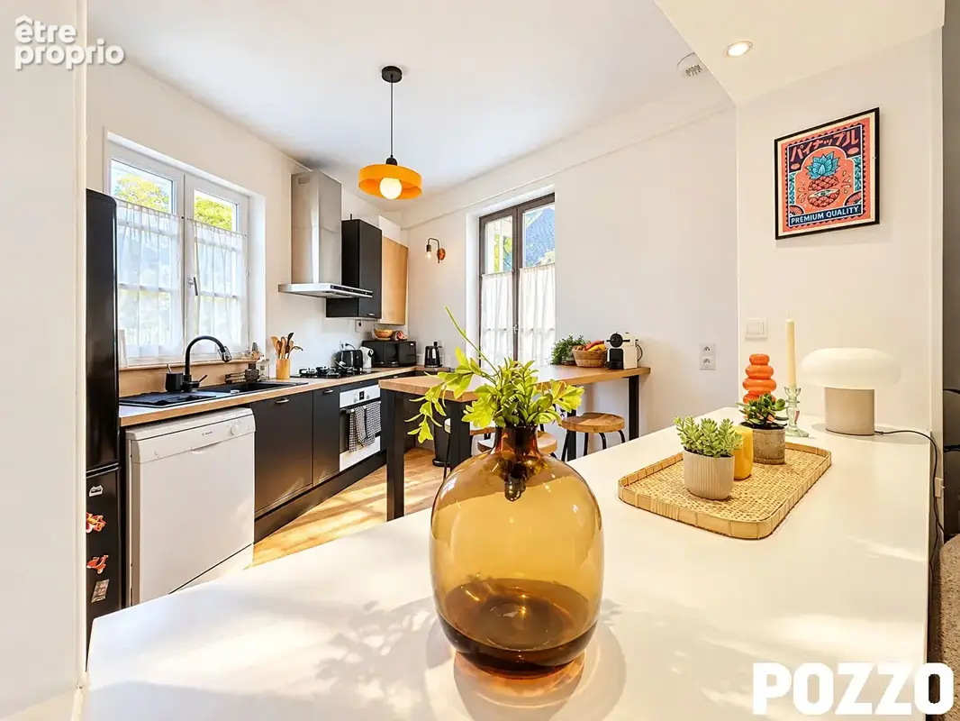 Granville - Maison de ville de 76 m² à vendre - photo 3