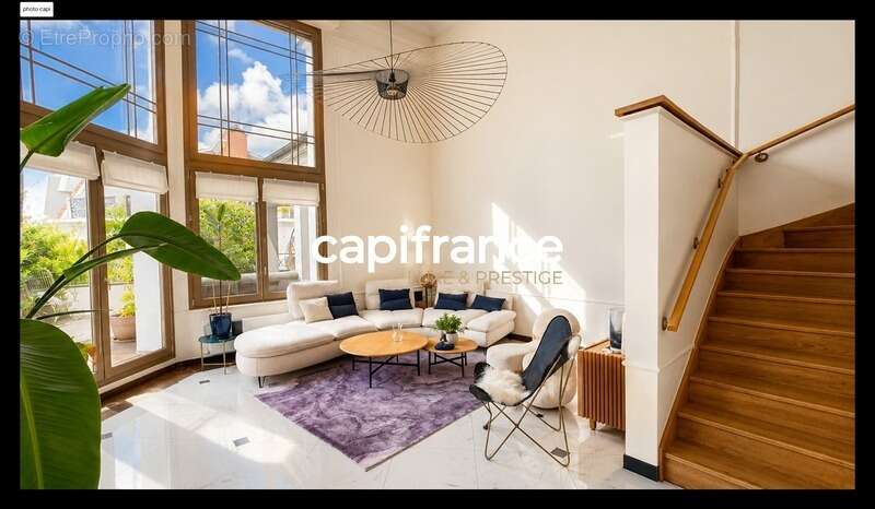 Appartement à LE PLESSIS-ROBINSON
