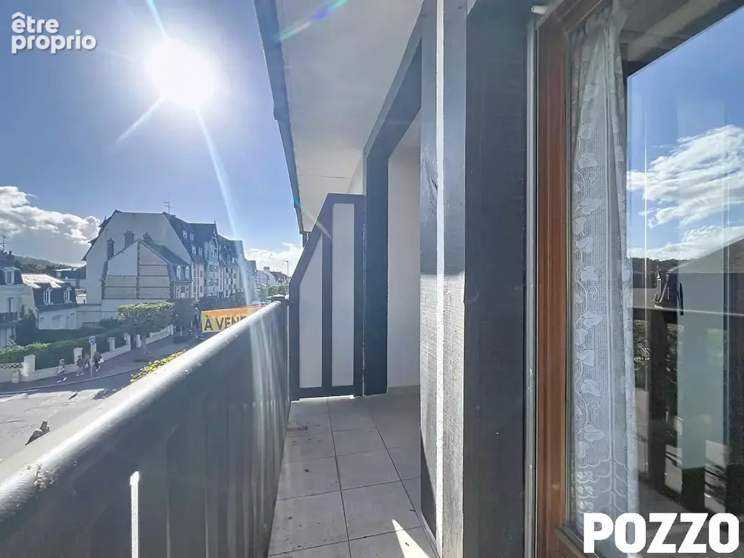 Appartement Deauville 3 pièce(s) 58.35 m2 - photo 8