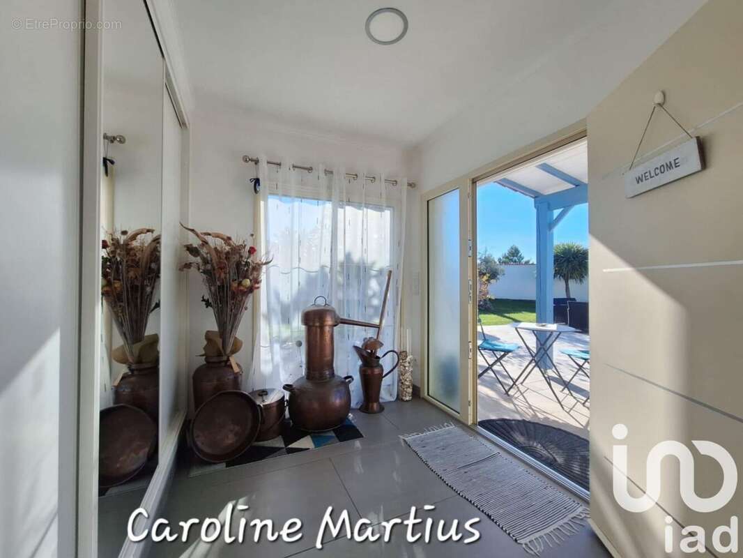 Photo 6 - Maison à ANGOULINS