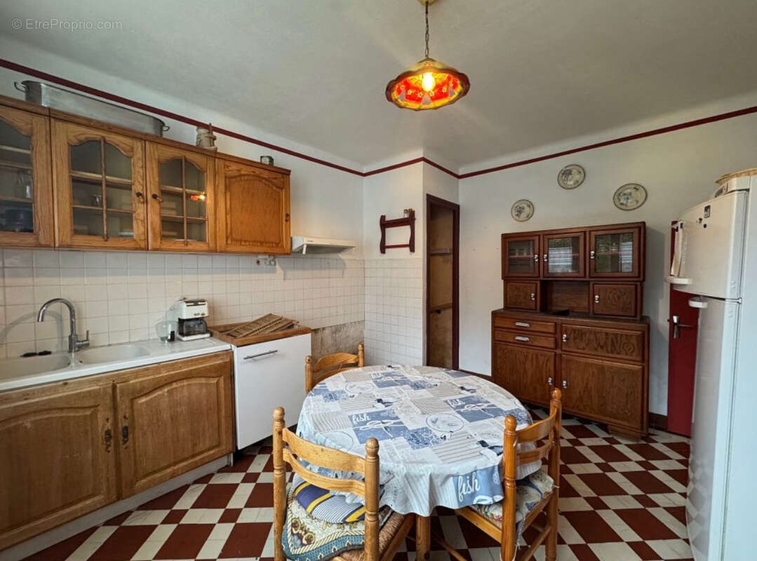 Maison à RIEC-SUR-BELON