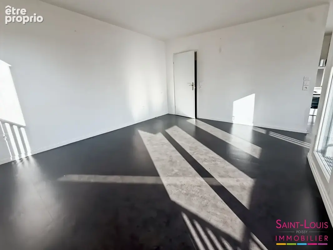 Résidence  récente à 10minutes RER A à Carrières sous Poissy F3  61.55 m² avec terrasse - photo 9