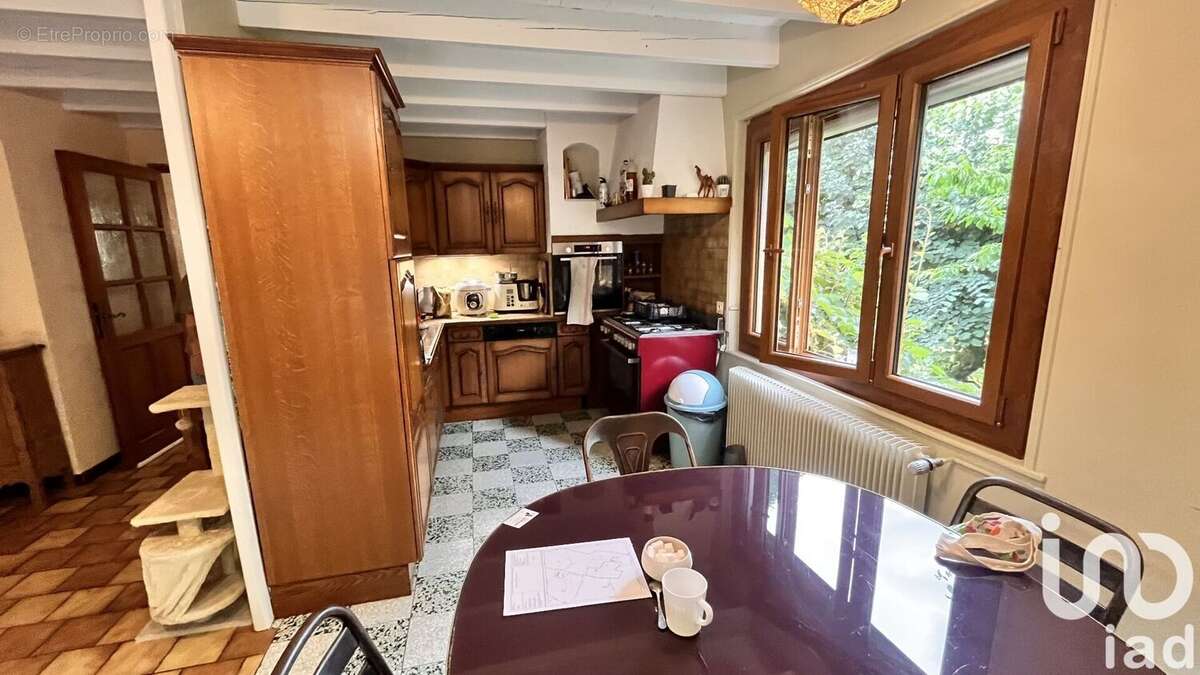 Photo 8 - Maison à CHALMOUX