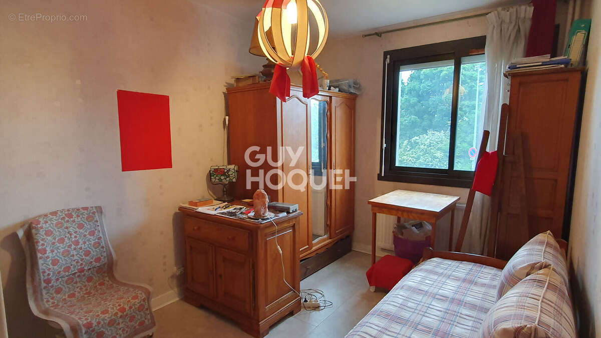 Appartement à OULLINS