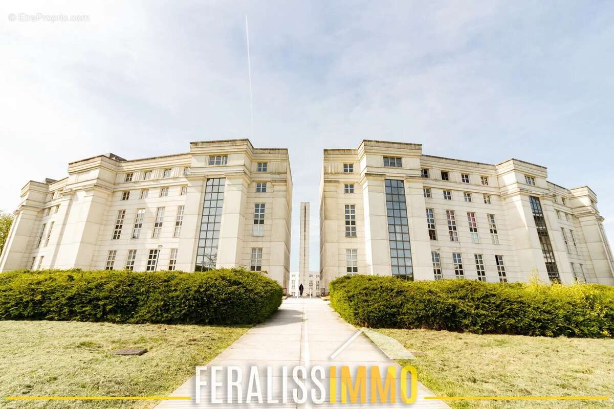 Appartement à CERGY